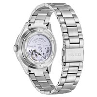 Orologio Citizen Uomo Meccanico in Acciaio NH8391-51A - NH8391-51A